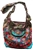 SHOULDER BAG MADE FROM TRADITIONAL GUATEMALAN MAYAN INDIAN BLOUSES