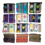 SMALL ZIP CHANGE PURSE - FROM COMOLAPE GUATEMALA