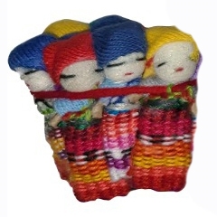 WORRY DOLLS