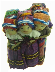 WORRY DOLLS