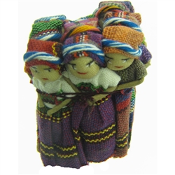 WORRY DOLLS