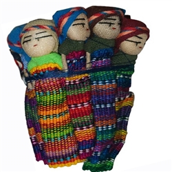 WORRY DOLLS